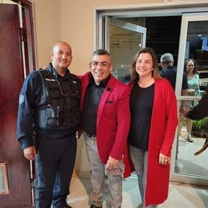 Meet your Posher, Francisco